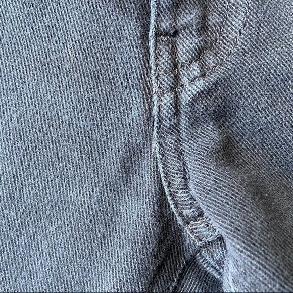 Lord Richards Skull Rivet Slim  Fit Stretch Jeans - Picture 11 of 13